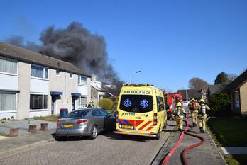 brand kievitstraat hengstdijk