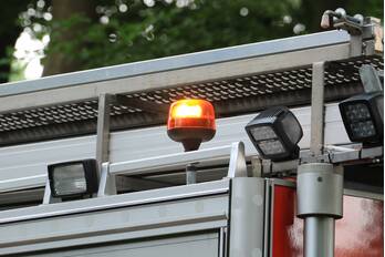 brand rijksweg a16 hendrik-ido-ambacht