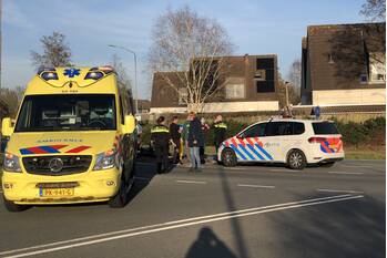 ongeval veenwalweg assen
