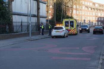 ongeval oostersingel groningen