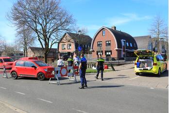 ongeval oostsingel bunschoten-spakenburg