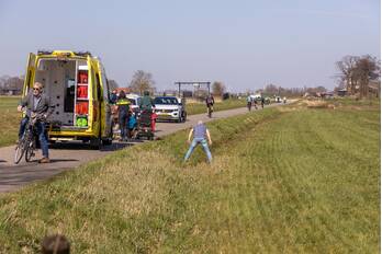 ongeval hooiweg soest