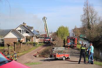 brand den ham - n207 boskoop