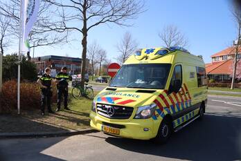 ongeval de strubbenweg almere