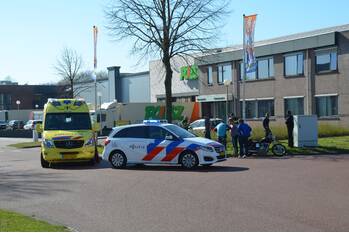 ongeval einsteinstraat sneek