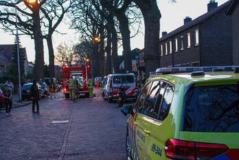 brand soesterweg amersfoort