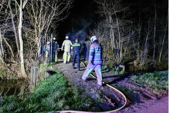 brand bosweg woerdense verlaat