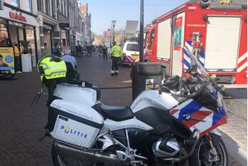 brand nieuwestad leeuwarden