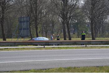 ongeval rijksweg a28 zeijerveen