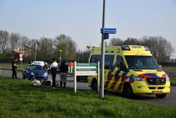 ongeval zuiveringweg lelystad