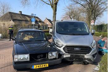 ongeval pastoor van de eindestraat de mortel