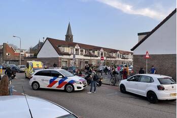 ongeval noordewierweg amersfoort