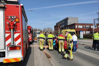 ongeval teisterbantlaan tiel