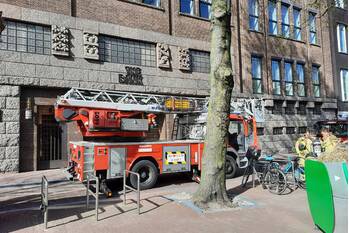 brand herengracht amsterdam