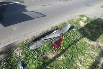 ongeval laan van westroijen tiel