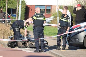 ongeval geinplein almere