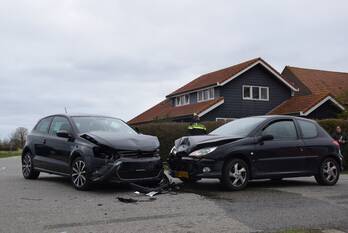 ongeval middenweg ouwerkerk