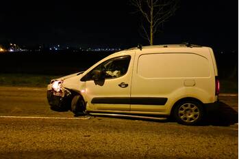 ongeval wethouder visweg moordrecht