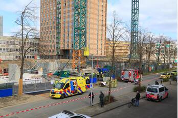 ongeval burgemeester ter pelkwijklaan utrecht