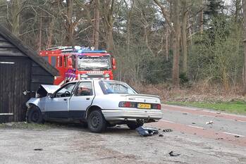 ongeval schaapskooiweg dalfsen