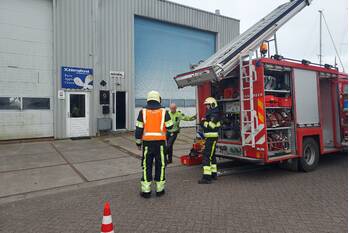 brand de munniksplaat makkum