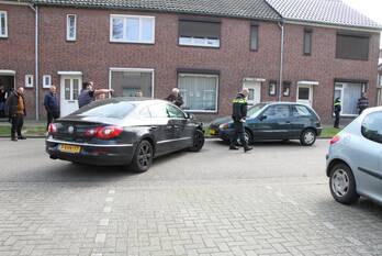 ongeval anna van burenstraat weert