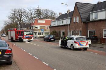 brand noordewierweg amersfoort
