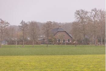 brand grote fliertweg achterveld