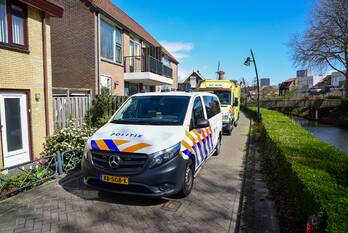 steekincident molenlaan spijkenisse