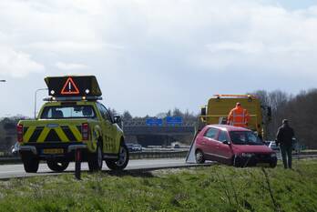 ongeval rijksweg a50 schaijk