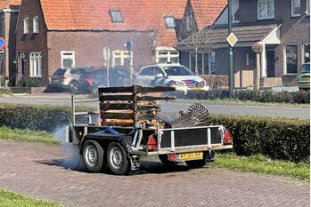 brand rembrandtlaan veghel