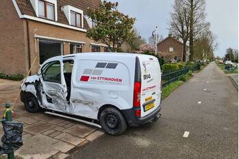 ongeval noordeinde - n455 waddinxveen