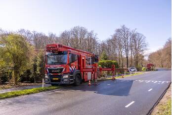 brand nijkerkerstraat hoevelaken