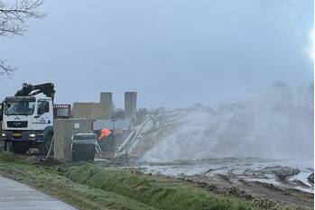waterlekkage vorstenbosscheweg nistelrode