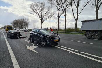 ongeval rijksweg a12 reeuwijk