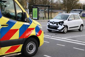 ongeval voorschoterweg - n206 leiden