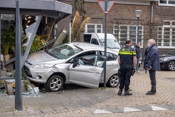 ongeval raadhuisstraat heemstede