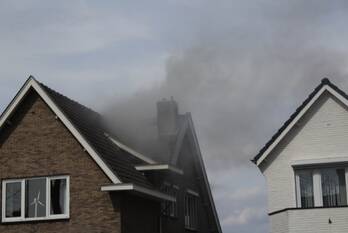 brand haanraderweg kerkrade
