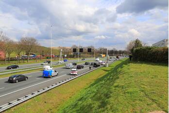 nieuws rijksweg a1 amersfoort