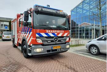 brand durghorstplantsoen krommenie