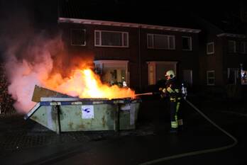 brand pasteurweg leeuwarden