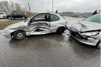 ongeval rijksweg a50 veghel