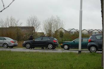 ongeval sloeweg - n288 vlissingen