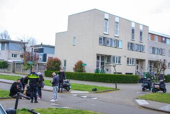 ongeval waterspin amersfoort