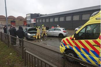 ongeval kastelenlaan ede