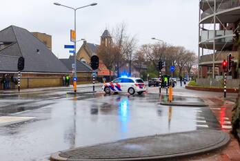 ongeval jan van der heijdenstraat hilversum