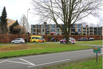 ongeval amsterdamsestraatweg - n221 baarn