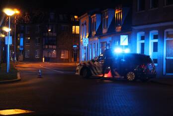 schietincident keizersgracht den helder