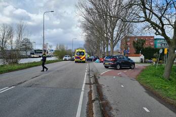 ongeval van bergen ijzendoornpark gouda