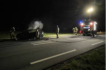 brand eerdsebaan - n622 2,6 schijndel
